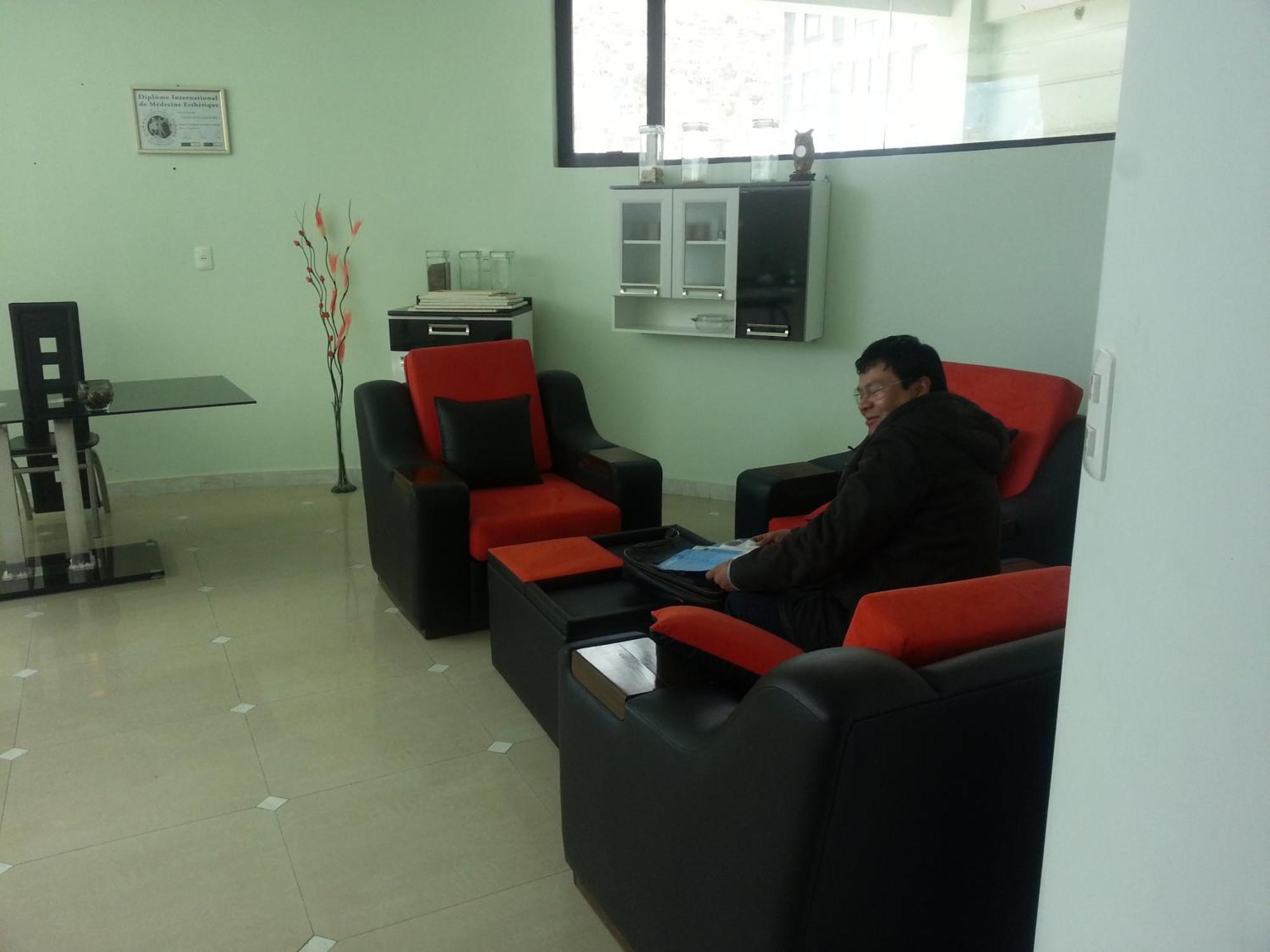 Hotel Eden By Bluebay Oruro Kültér fotó