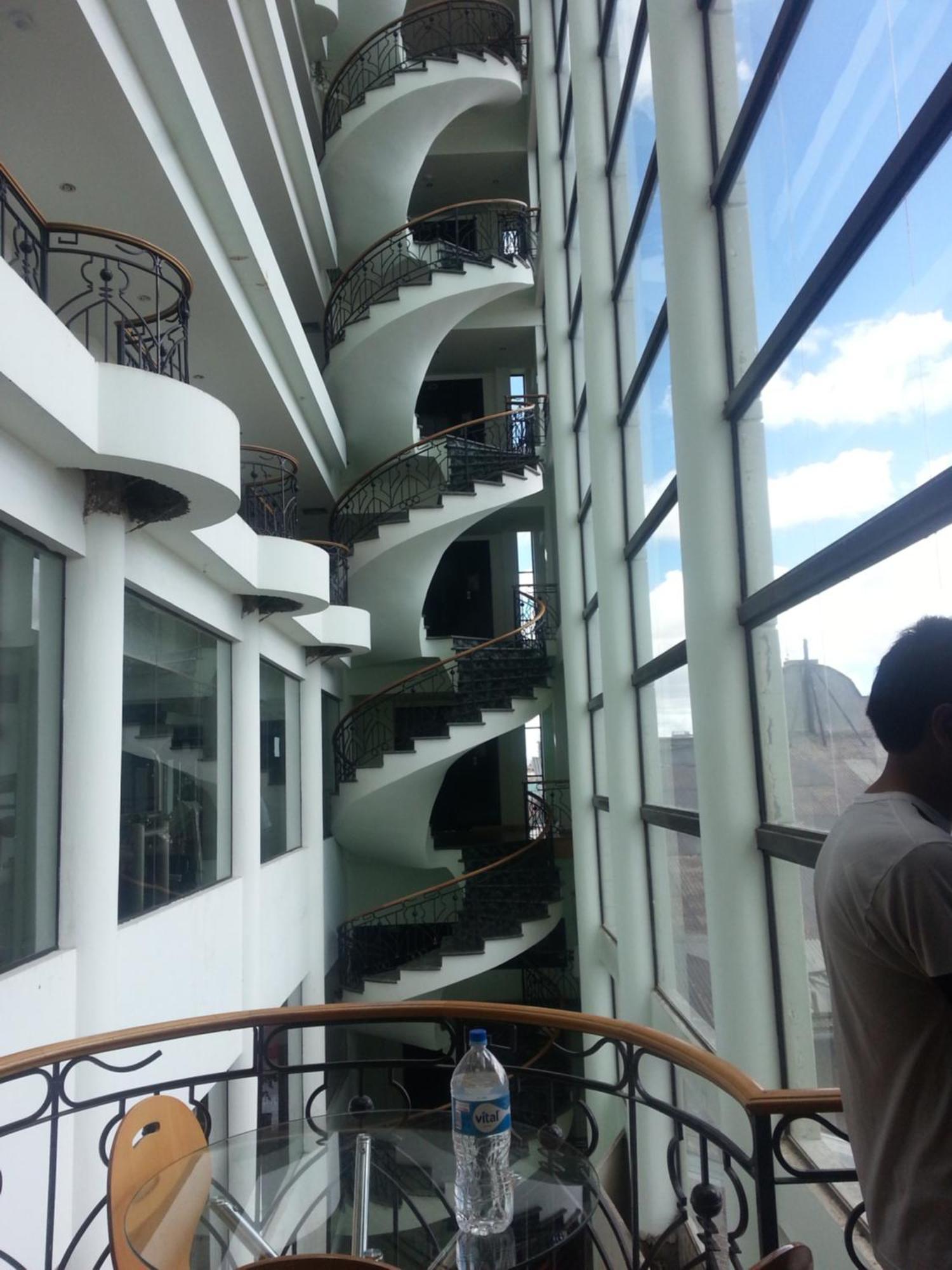Hotel Eden By Bluebay Oruro Kültér fotó