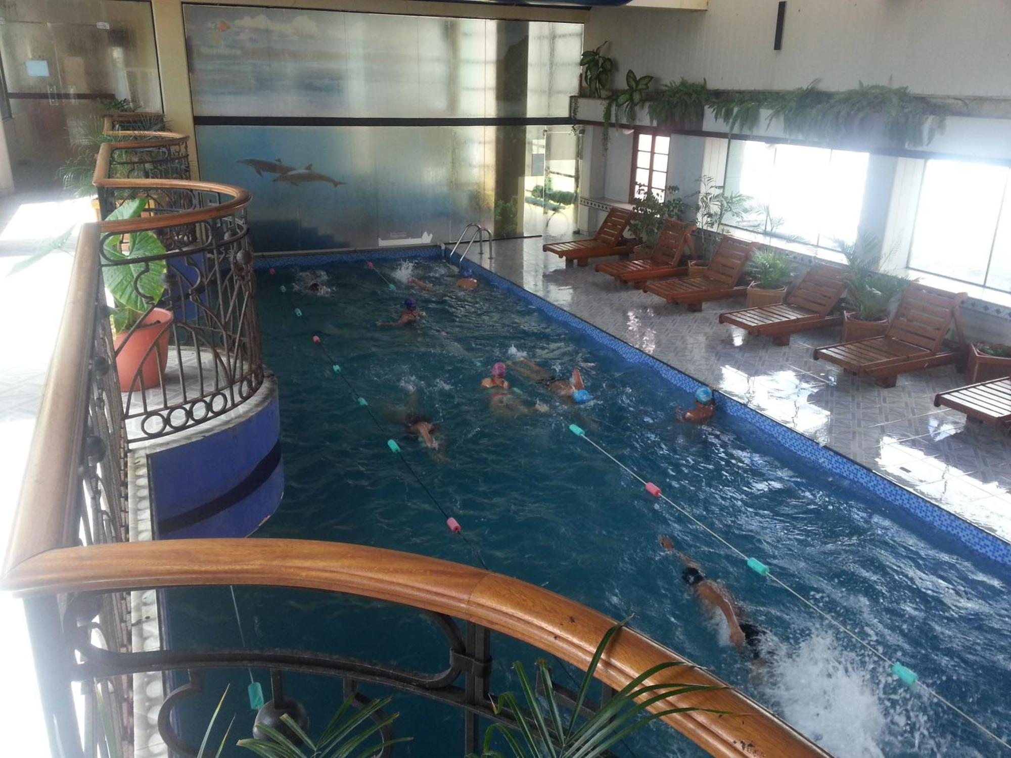 Hotel Eden By Bluebay Oruro Kültér fotó