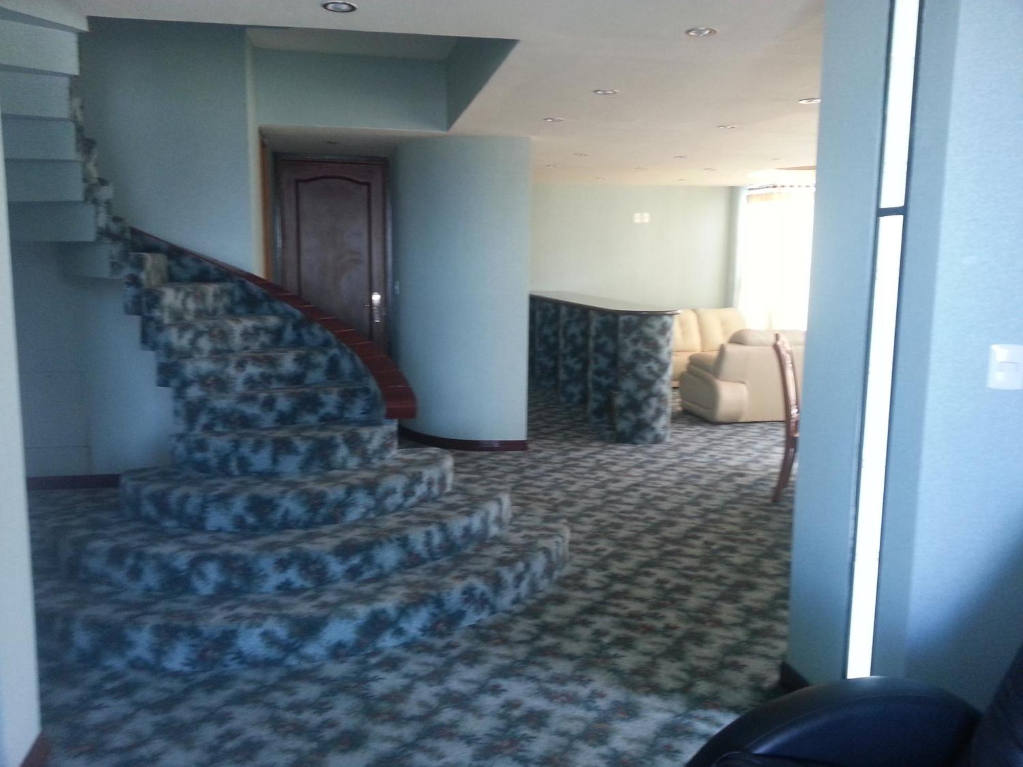 Hotel Eden By Bluebay Oruro Kültér fotó