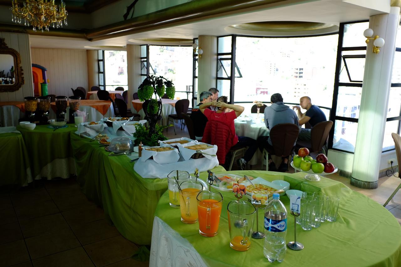 Hotel Eden By Bluebay Oruro Kültér fotó